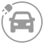 Plaza para coche eléctrico