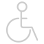 Adaptado a personas con movilidad reducida